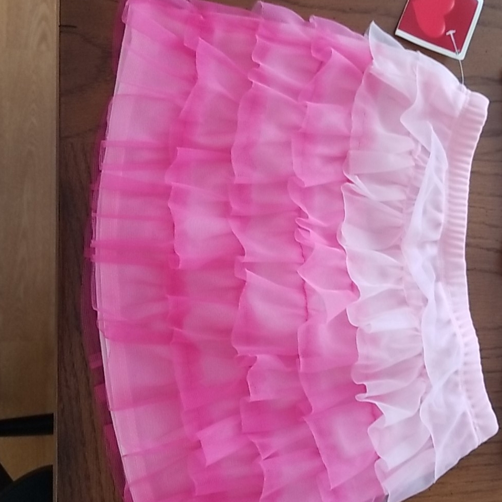 Pink tutu